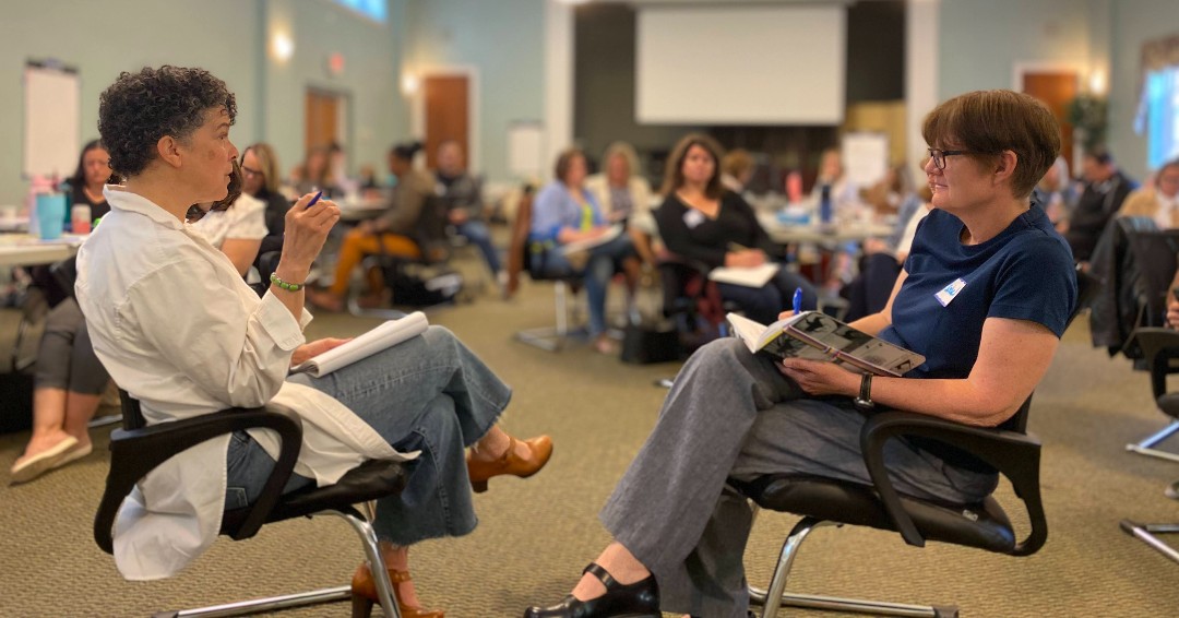 Partners for Educational Leadership tweet media