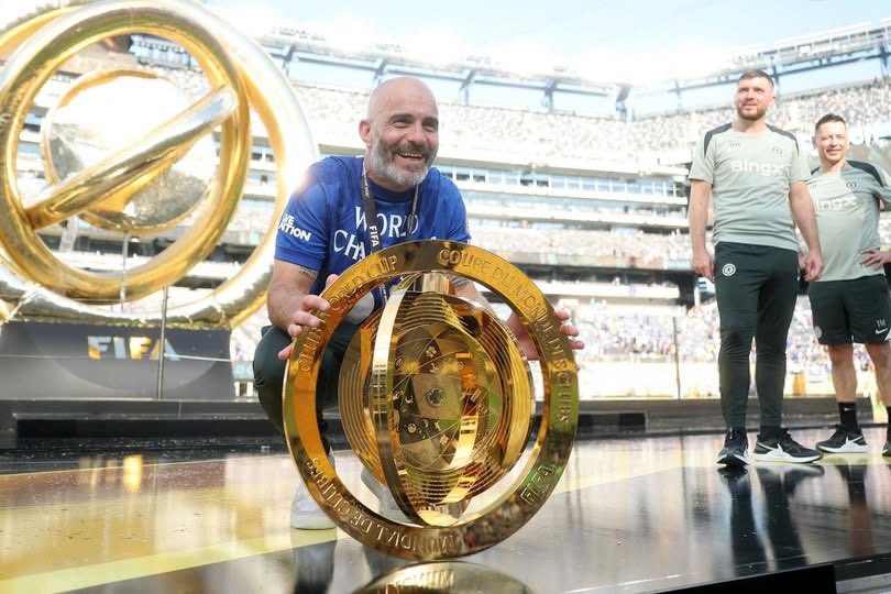 Back Maresca or watch him go to Man City &amp; lose any remaining support you have <a href="/clearlake/">Clearlake</a> <a href="/ebehdad/">b</a> <a href="/paulwinstanley9/">Paul Winstanley</a> <a href="/Loz_Stew/">Laurence Stewart</a> <a href="/todd_boehly/">Todd Boehly</a>