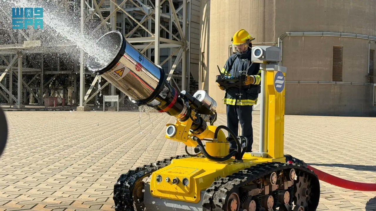 الهيئة السعودية للمياه تنفذ التمرين الوطني "مياه-" لتعزيز جاهزية منظومة المياه الوطنية. صحيفة البلاد | #هيئة_المياه 