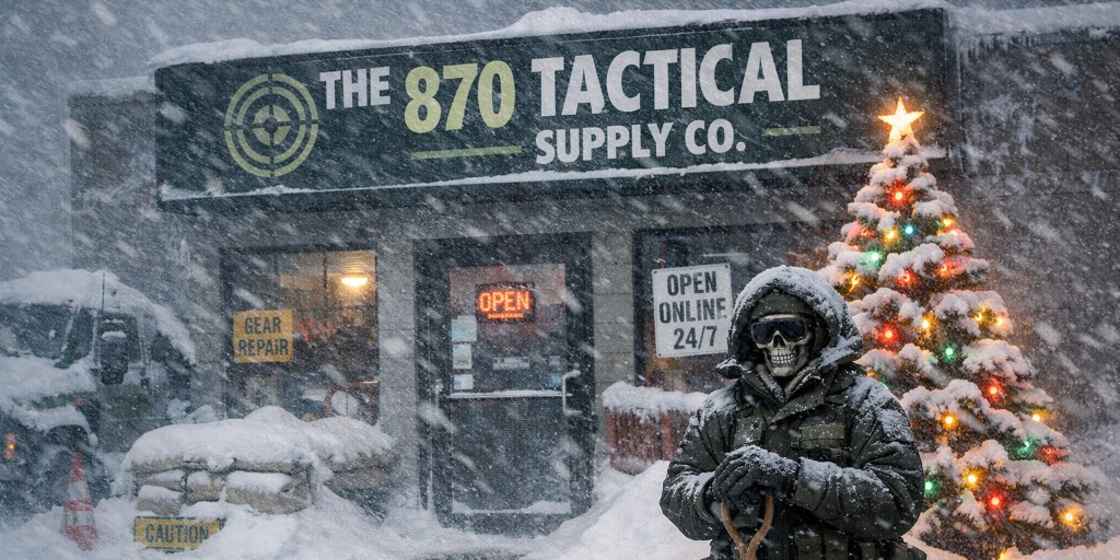 870tactical's tweet photo. Weather Update: Minimal manning due to extreme conditions. Online orders still available 24/7! Stay safe! 🌨️ #ManitobaWeather #TacticalSupply #SafetyFirst #ExtremeWeather #VeteranOwned #StaySafe #OnlineShopping #MilitarySupport https://t.co/OTnj2sthdm