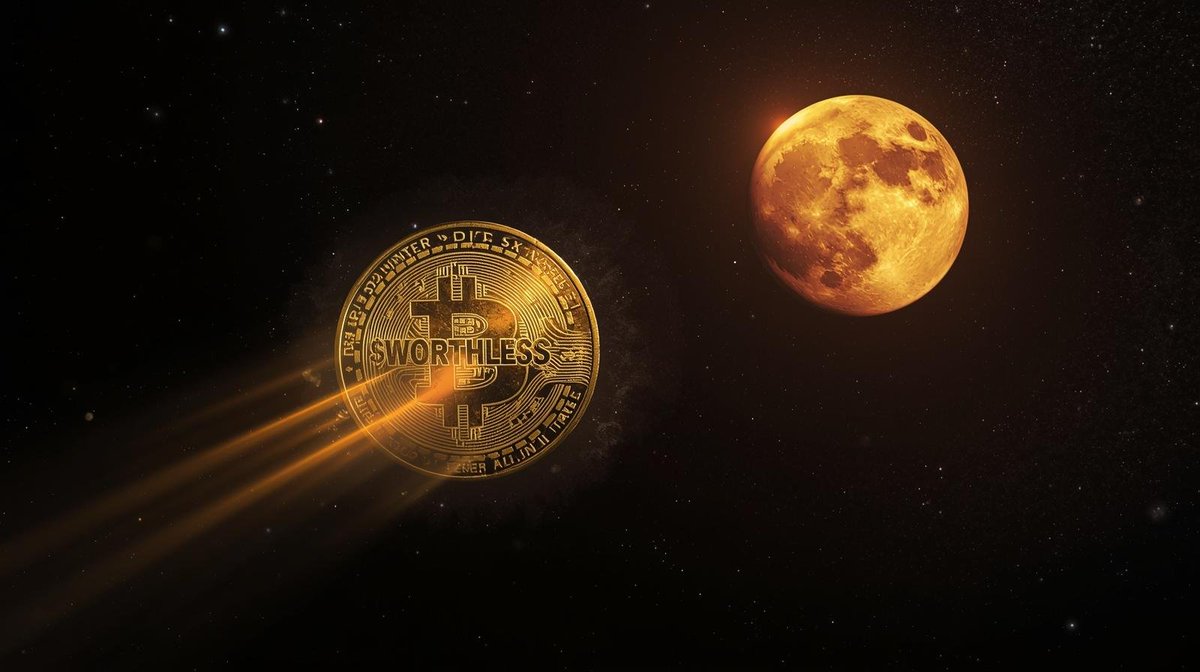 Worthless Digital Token tweet media