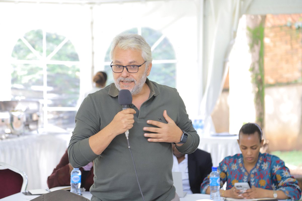 “Last November, Uganda exported its first container of avocado oil to Europe, a historic moment for our farmers and processors. Since that first shipment, Uganda has successfully exported 5 containers of avocado oil, marking steady growth for our emerging industry,”  - Mr. Hani