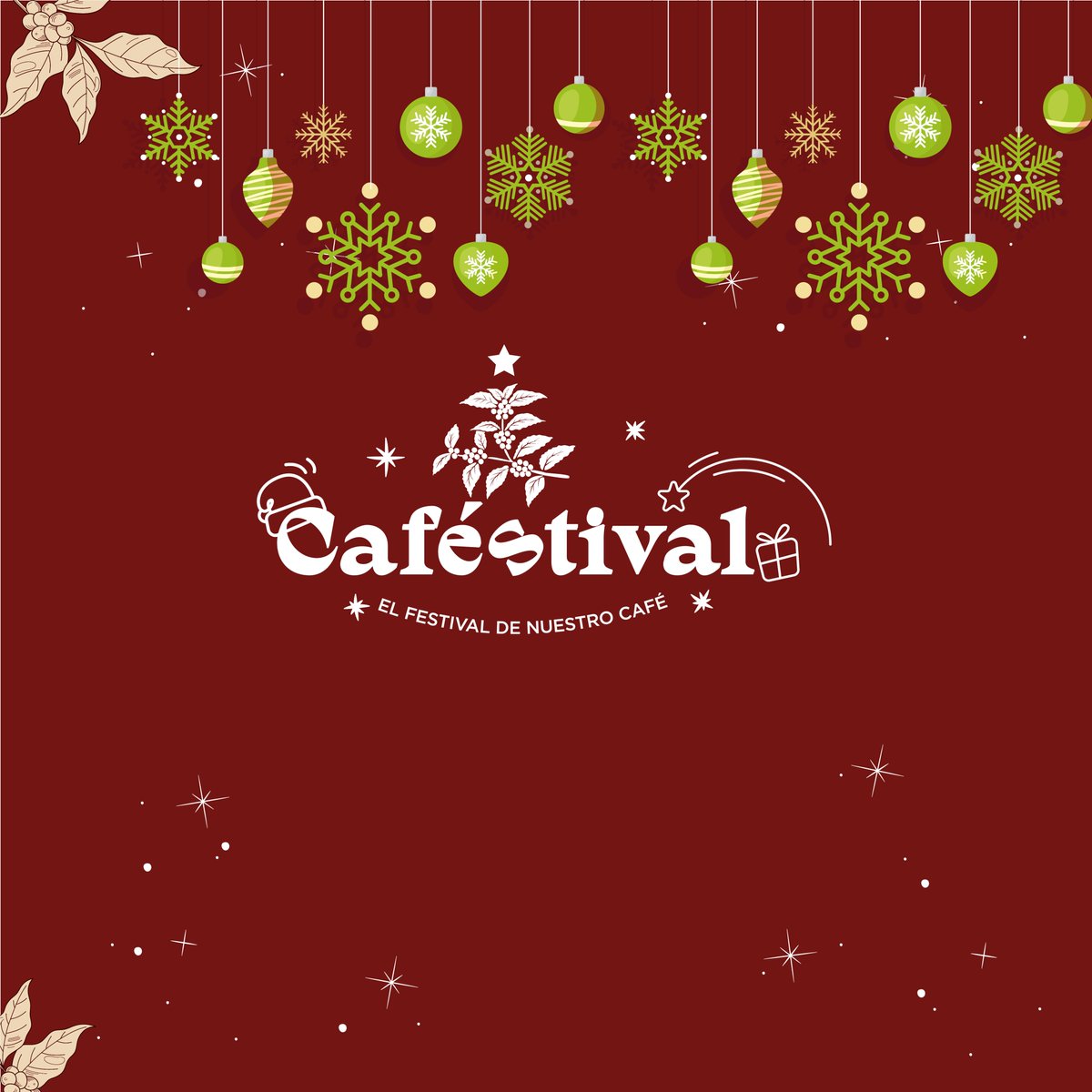 Esta Navidad, que el detalle tenga alma.
Un café no es solo café:
es montaña húmeda, fruto rojo, despulpado, secado, tostión…
es la vida misma de Antioquia hecha aroma.
📷 ¿A quién le regalarías una bolsa de café? 
#NavidadCafetera #CaféEsCultura #Caféstival