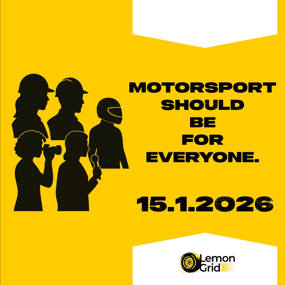 Let’s be honest – getting into motorsport is hard.
It often feels far away, expensive, and out of reach.

We don’t think passion should depend on money or connections.
That’s why Lemon Grid exists.

A global motorsport camp for ages 15-20, built to give real access to the sport –