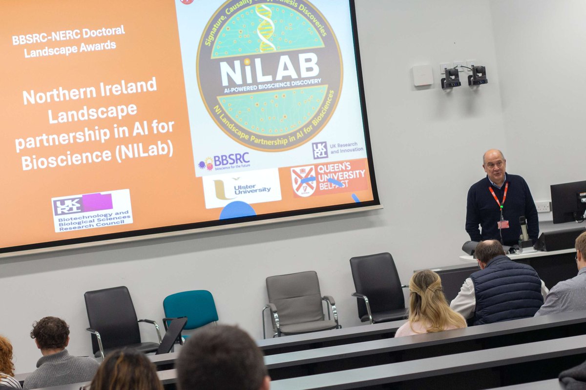 School of Biological Sciences tweet media