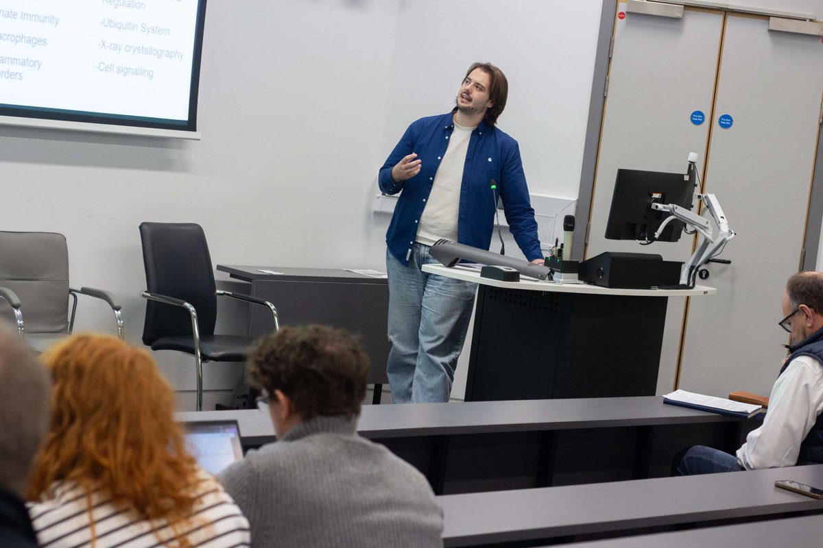 School of Biological Sciences tweet media