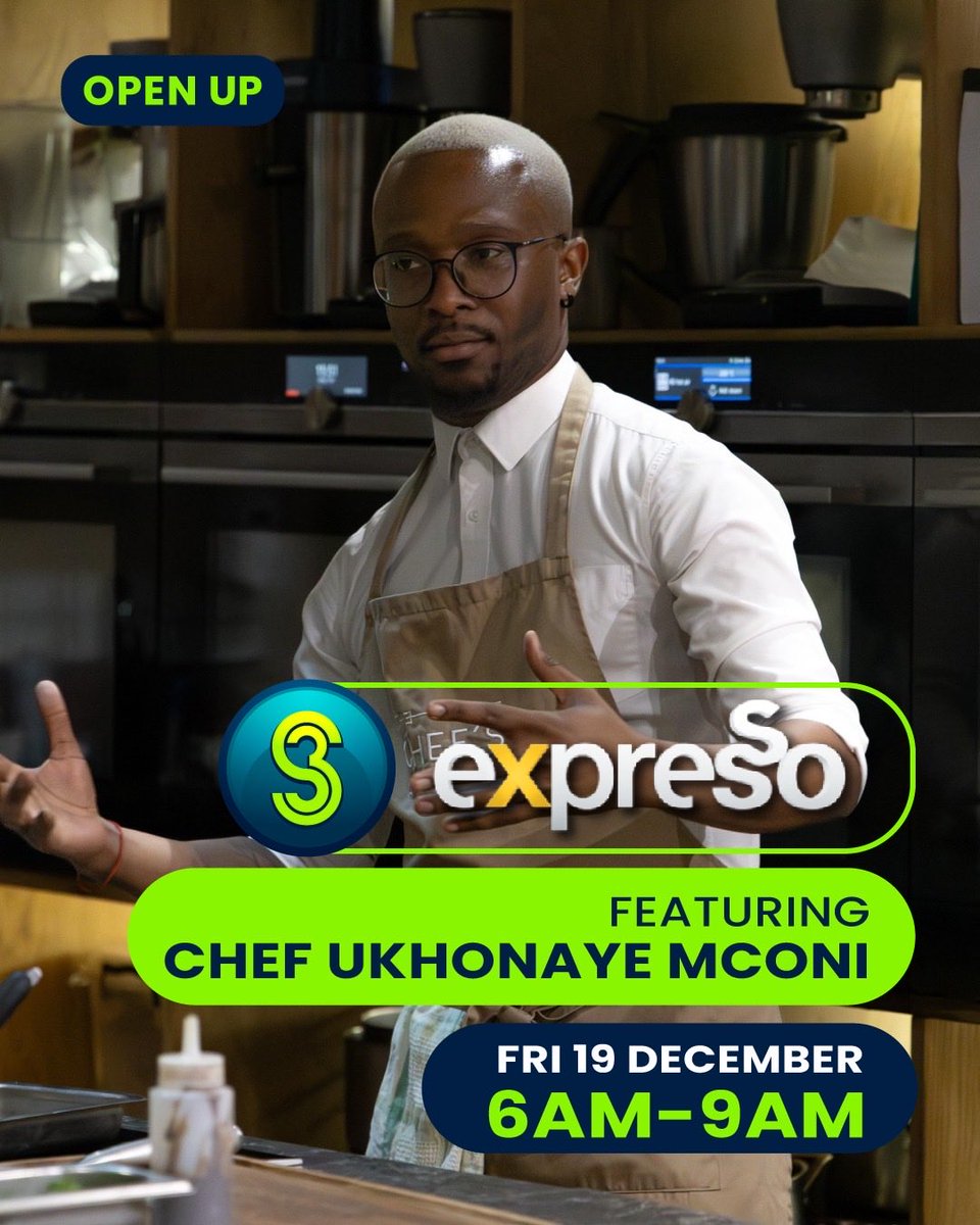 Hopefully you’ll be watching.