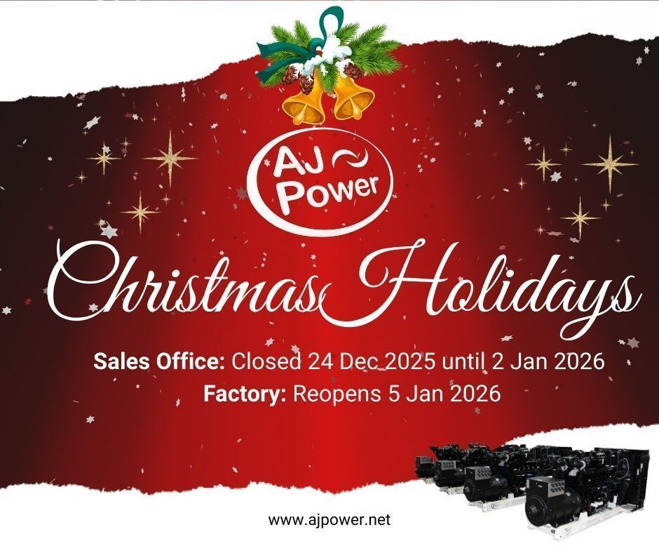 AJ Power Limited tweet media