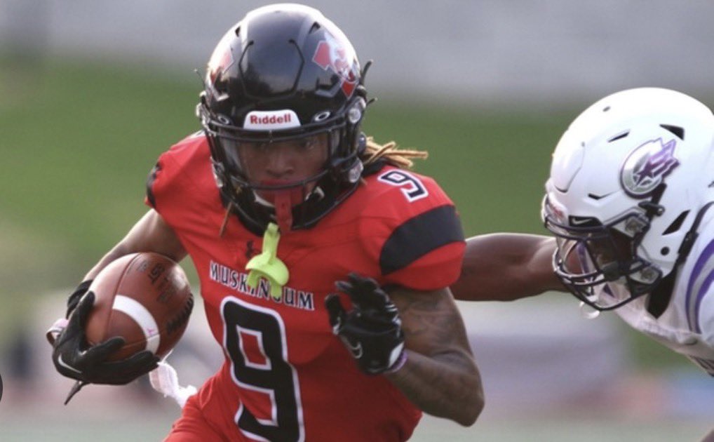 5Star_Richh's tweet image. BLESSED TO RECEIVE A OFFER FROM MUSKINGUM UNIVERSITY!!
@CoachLit22 @Coach_CBarton 
@keegan_linwood