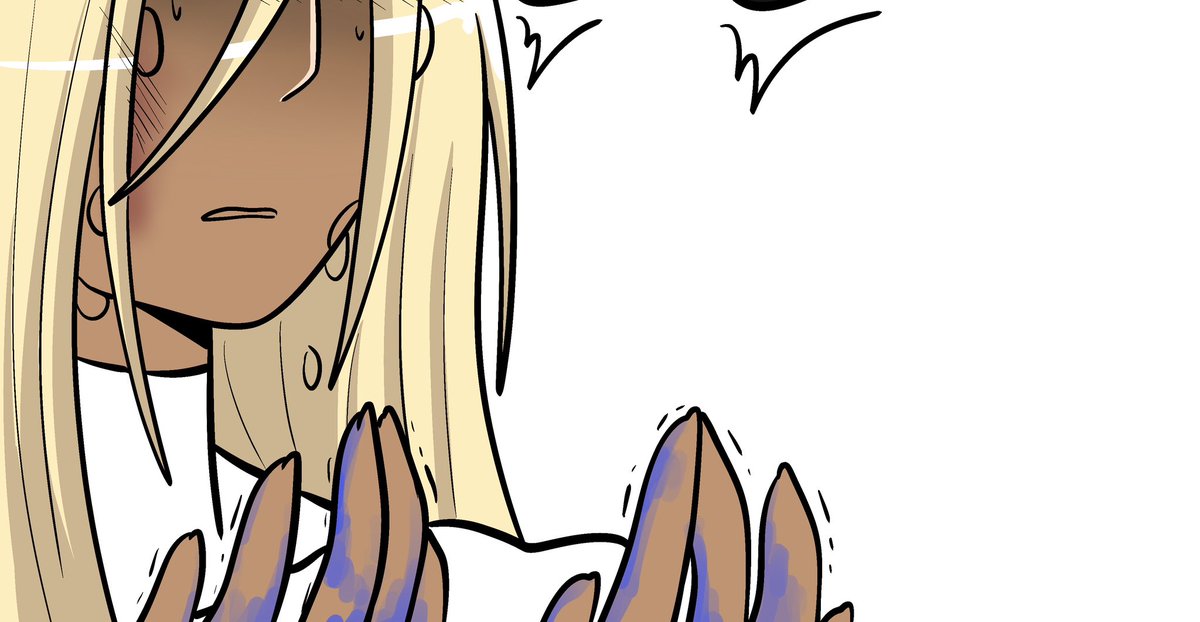 smilkysmocky's tweet photo. Ok you guys asked for it
Preview for next weeks comic 🤗❤️ https://t.co/MZHXwmzR5b