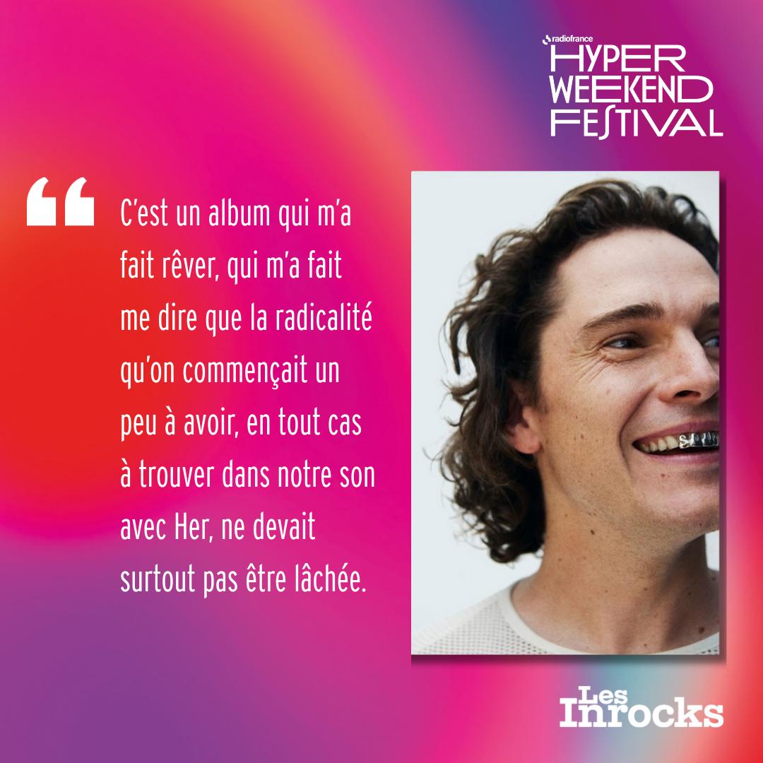 hyperweekendf's tweet image. Le 25 janvier au 𝗙𝗢𝗬𝗘𝗥 𝗕, Victor Solf revisite Blond de Frank Ocean avec Kalupto. 
Dans une interview pour les @lesinrocks, il dévoile ses inspirations pour cette création. 

💜 𝗔𝗥𝗧𝗜𝗖𝗟𝗘 : urlr.me/5TjNac
🎫 𝗕𝗜𝗟𝗟𝗘𝗧𝗧𝗘𝗥𝗜𝗘 : urlr.me/Dw4Jyf