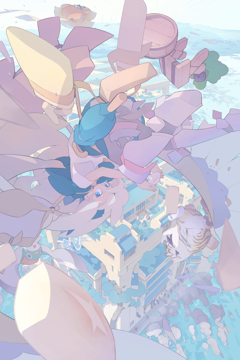 秋津たいら tweet media