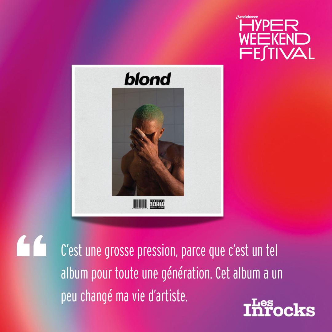 hyperweekendf's tweet image. Le 25 janvier au 𝗙𝗢𝗬𝗘𝗥 𝗕, Victor Solf revisite Blond de Frank Ocean avec Kalupto. 
Dans une interview pour les @lesinrocks, il dévoile ses inspirations pour cette création. 

💜 𝗔𝗥𝗧𝗜𝗖𝗟𝗘 : urlr.me/5TjNac
🎫 𝗕𝗜𝗟𝗟𝗘𝗧𝗧𝗘𝗥𝗜𝗘 : urlr.me/Dw4Jyf