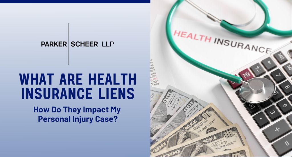 If you're pursuing a personal injury claim, your health insurance provider may have a legal right to reimbursement from your settlement or verdict. These health insurance liens can significantly affect the amount you ultimately receive: bit.ly/4kTTrM3 

#PersonalInjury