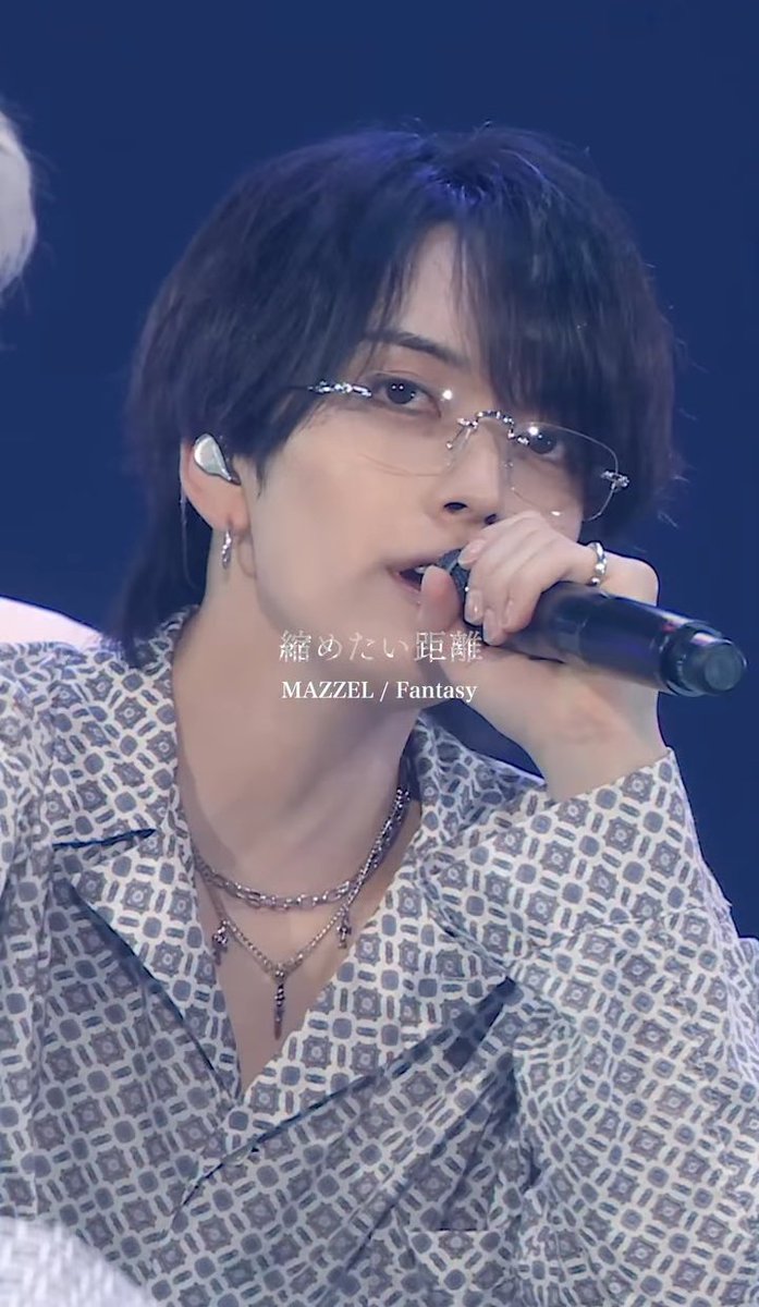 MAZZEL EIKIを眺める会#MAZZEL_EIKI #MAZZEL_Fantasy