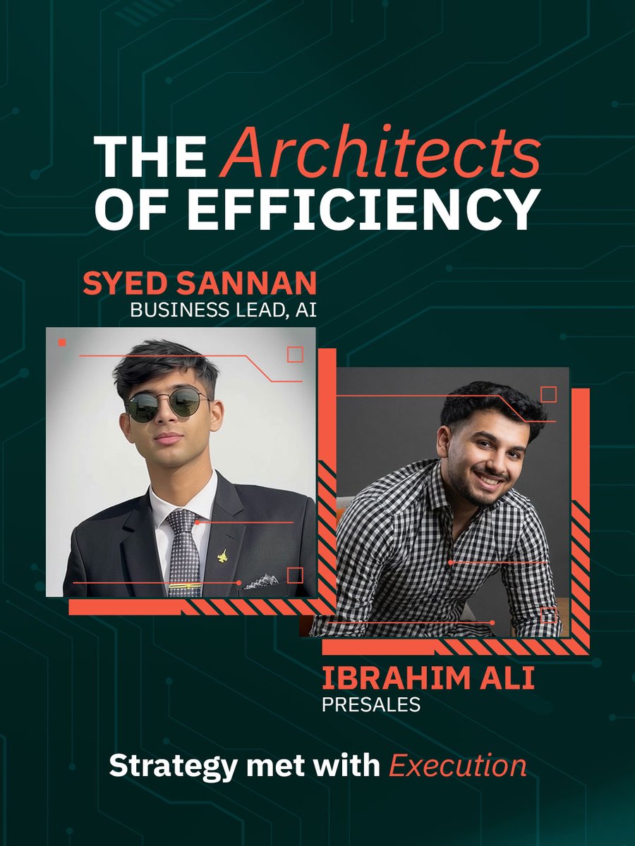 Building a refinery takes more than blueprints, it takes engineers.

The shift from data collection to AI-driven efficiency isn’t a simple upgrade; it’s a fundamental change in how businesses operate.

Register to save your spot: forms.office.com/r/5mXZrUYzE9?o…

#JBS #WorksBetter #AI
