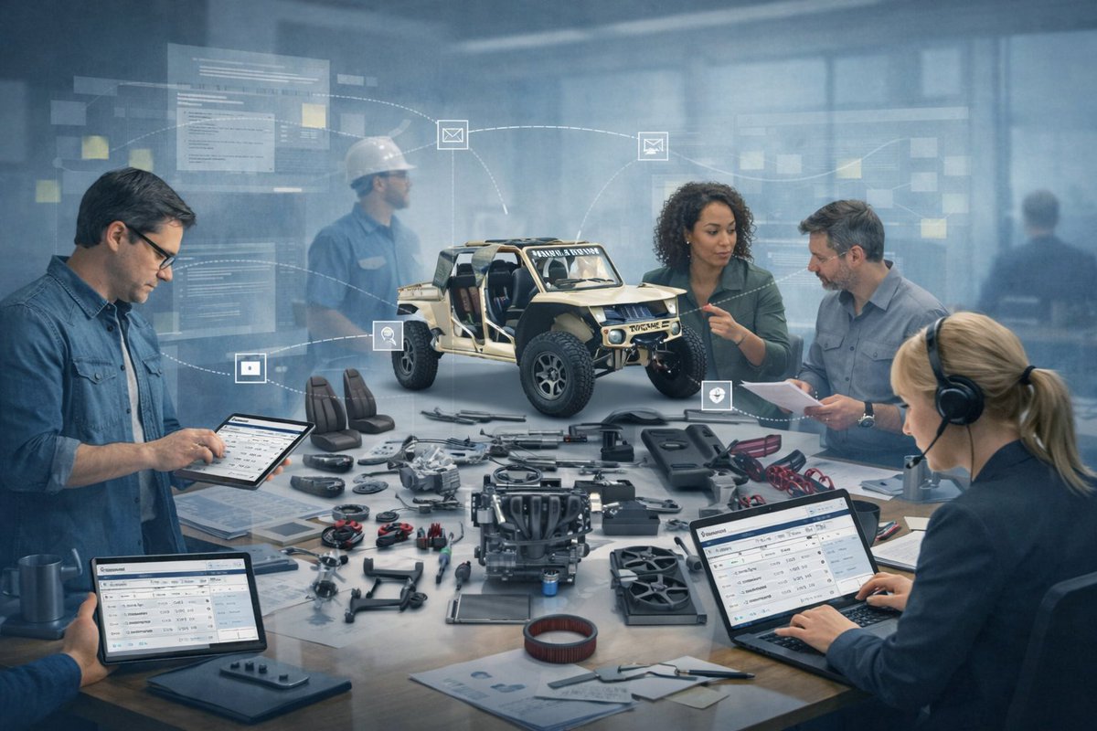 olegshilovitsky's tweet image. What We Learned from Customers in 2025 openbom.com/blog/costumer-… #plm #customers #lessons2025