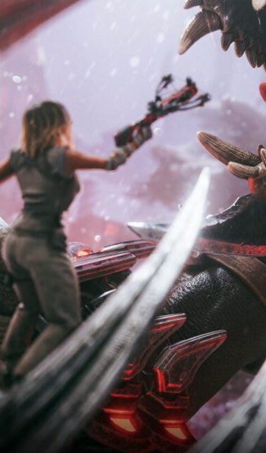 steamのロストコロニーの説明読んでるとめちゃくちゃ面白そうや
新しいエングラム楽しみ過ぎる 
このクロスボウとかネット弾撃てるやん
ショットガンモードってなんだろ
#ARKSurvivalAscended