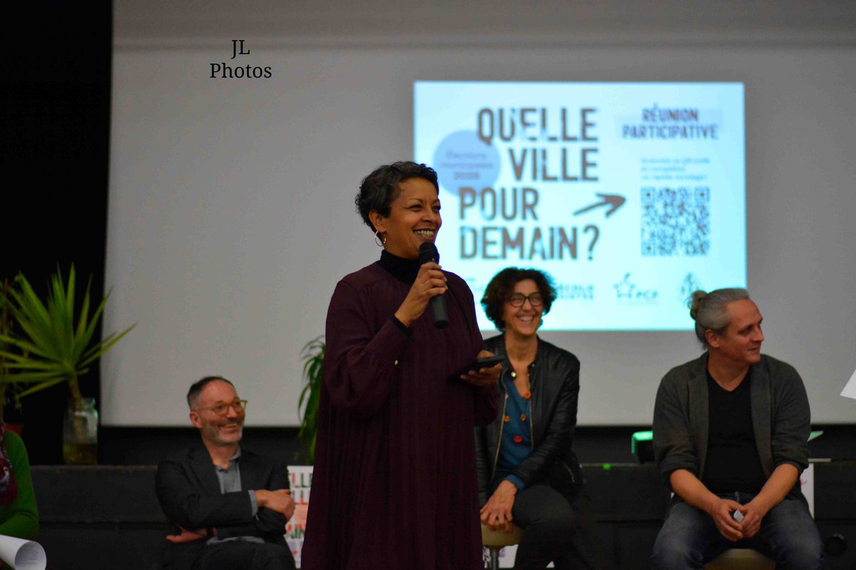 #LeMans  lundi 15 décembre 2025. 
Une réunion participative. 

Une réunion participative de #UnionPourLeMans a été organisée ce lundi.