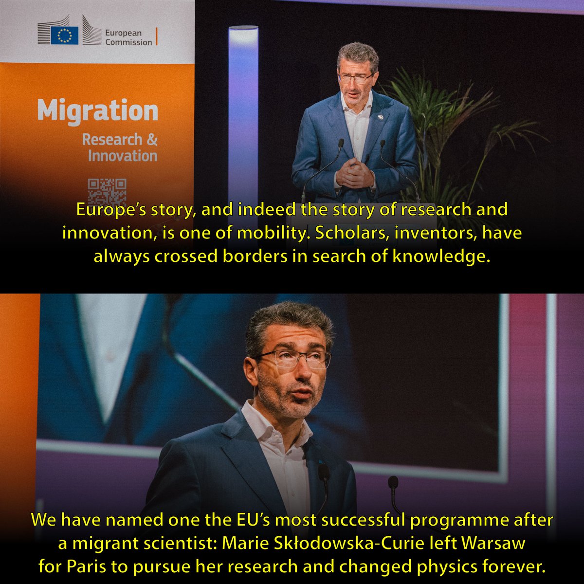 Horizon Europe 🇪🇺 tweet media