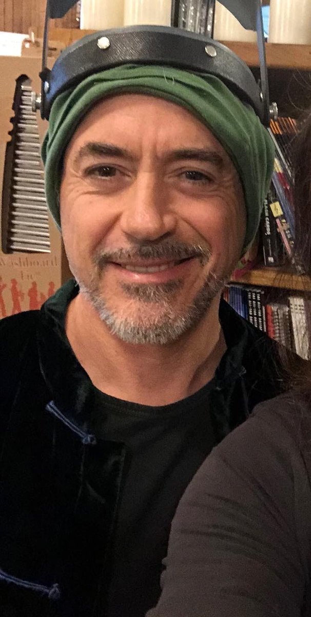 #RobertDowneyJr