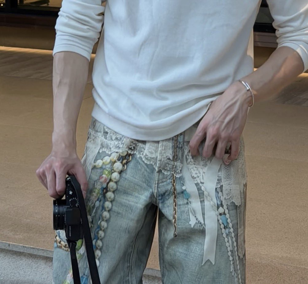 ชช 🌷รักน้องเอส tweet media