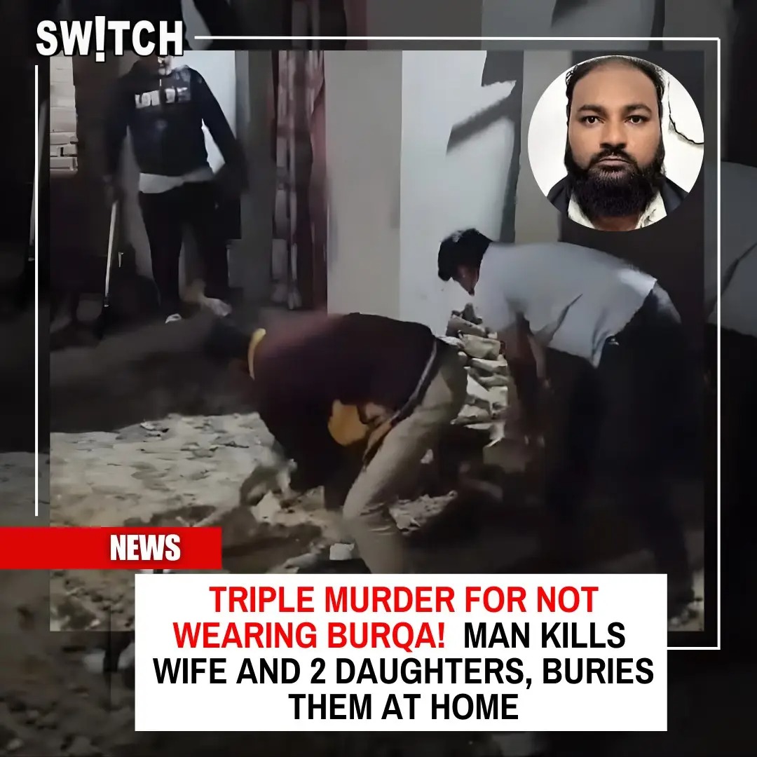 No Muslim is posting this on their story to express sympathy for the victims.

Not a single Feminist talking about this 

Why???