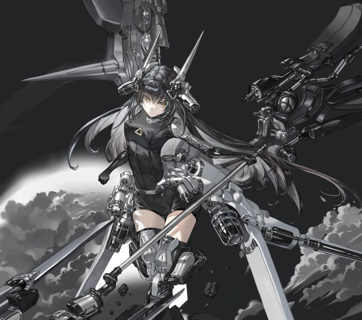 건빵/GUNBBANG /RAUM tweet media