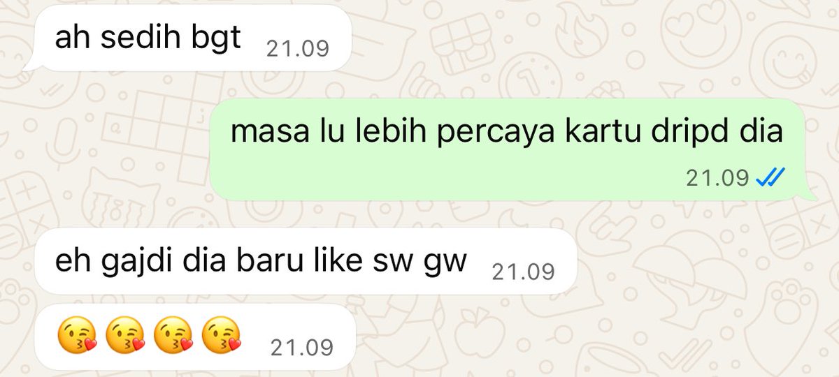 astrubuzz's tweet image. alasan gw pgn banget jual temen: