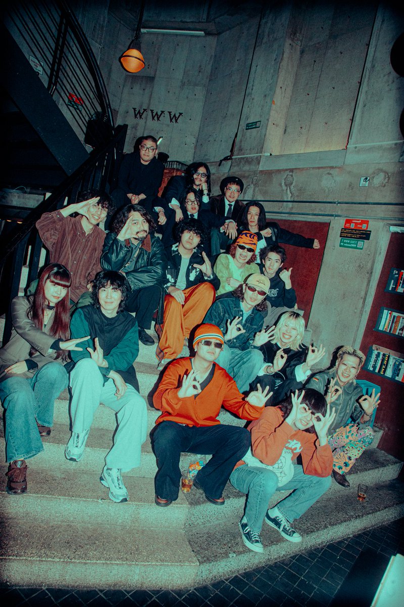 Macimallo(感謝) Shibuya thx!!!!!