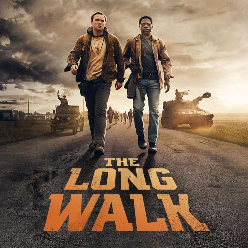 CheersFranchise's tweet photo. 🚨GIVEAWAY!🚨

We're giving away a FREE digital code of #TheLongWalk🚶, adapted from the Stephen King novel. To enter, FOLLOW @TheBingeShow and REPOST this post!

Be sure to check out our episode ranking the 10 BEST @StephenKing Movies of all time! 🍺: https://t.co/vL8bWsYwAC https://t.co/prJQwCeIzd