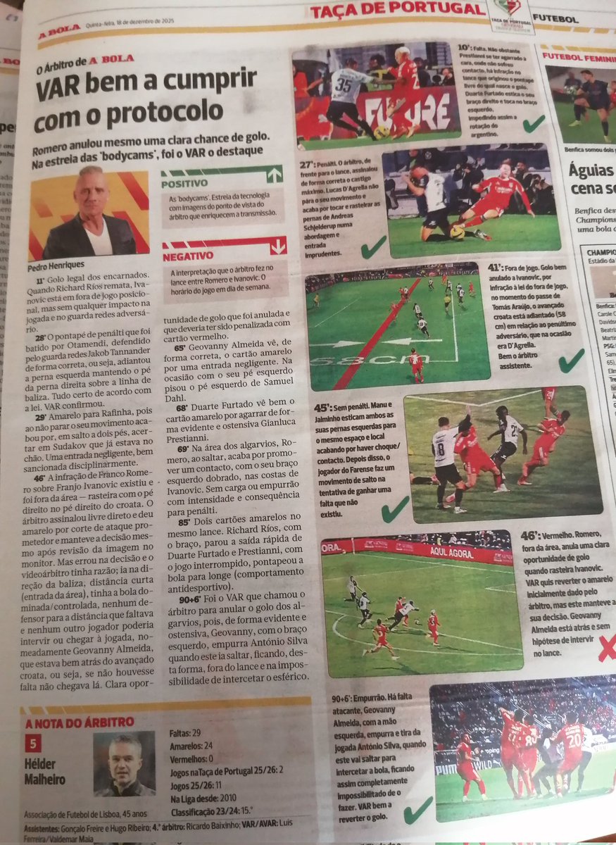 E viva o corporativismo dos corporativistas...