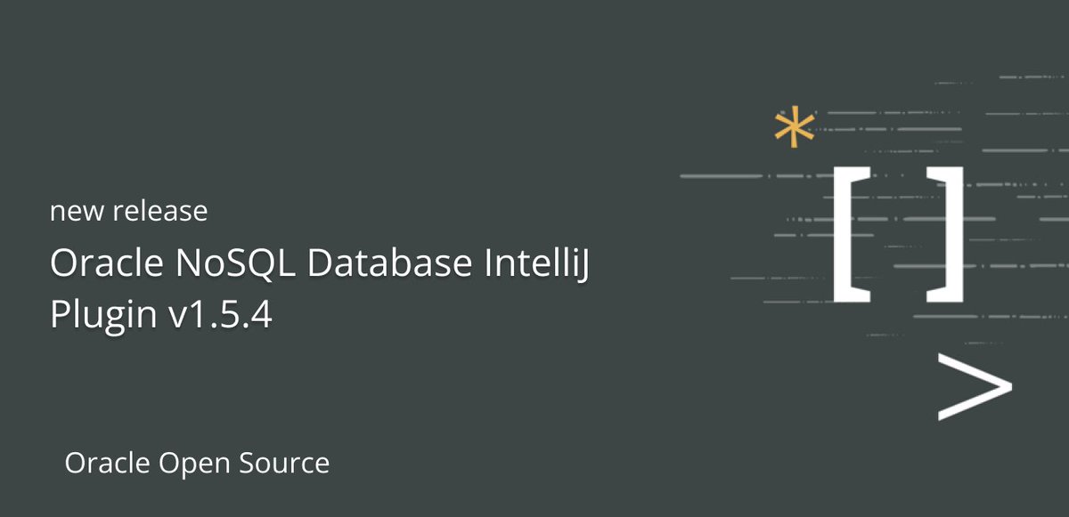Oracle Open Source tweet media