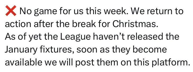 Redstones FC (@redstonesfc) on Twitter photo 