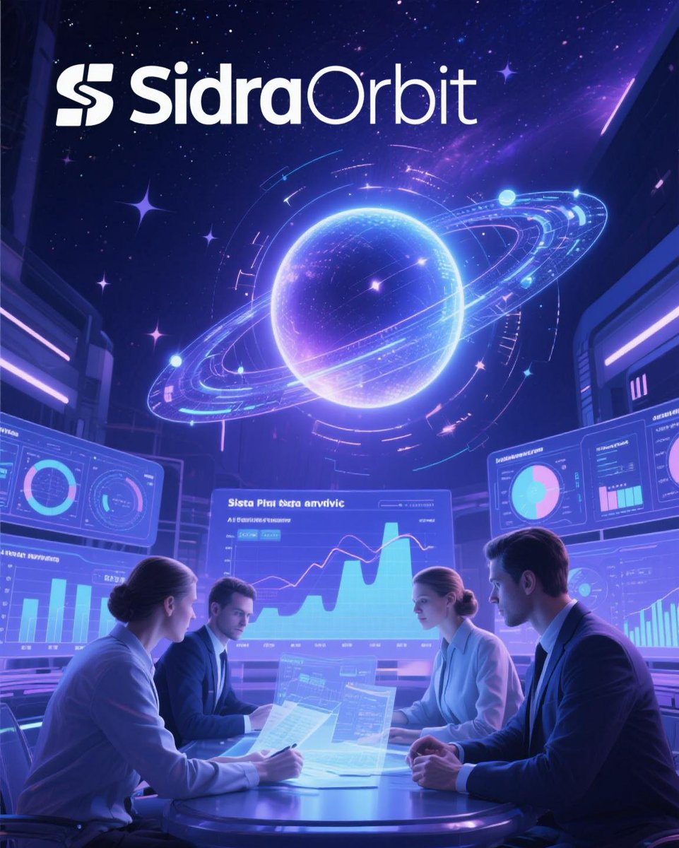MianMubashiAsif's tweet photo. 🚀 SidraOrbit — the moral compass of the Sidra ecosystem 🌙
Harnessing AI to create ethical, faith-aligned intelligence for global innovation.
Wisdom. Integrity. Insight.
👉 https://t.co/SWtqM6u2w5
#SidraOrbit #HalalTech #AIWithPurpose #EthicalIntelligence #IslamicInnovation #DataIntegrity #SidraEcosystem #FaithDrivenTechnology
@sidrachain @ewave_market @maljefairi @GLNsGlobal @josemorenosdz @freelancer