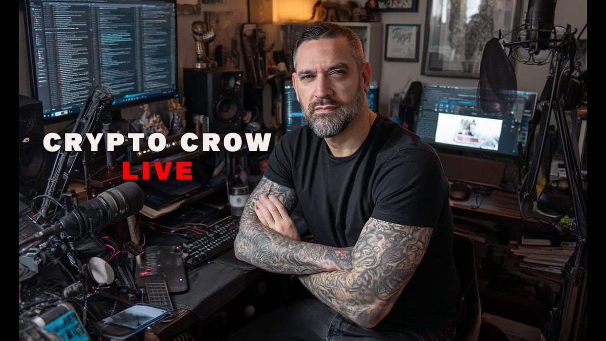 Check out my latest video: End Of Year Tax Harvesting in Crypto 👉🏽👉🏽  https://t.co/C3Sjt2FrCH