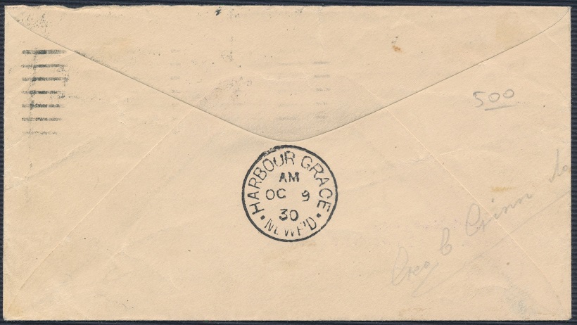 Fabrisperizie's tweet photo. FILATELIA & DINTORNI 129 a cura di Daniele Fabris
https://t.co/hh0ZP2dgRI
#NEWFOUNDLAND 1930 (9 ott) #Traversata atlantica #Columbia
#philately #filatelia #briefmarken #stamp #sello #timbre #philatelie #airmail #postaaerea #volo #flight #vol #postaaerea #posteairenne #canada https://t.co/455czTbHlZ