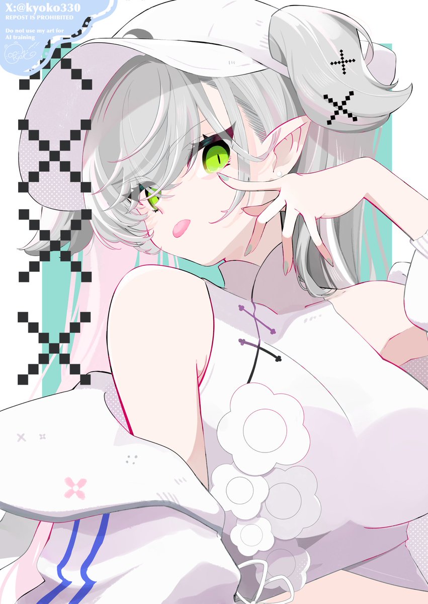 水着徐福衣装リリス
 #FGO 