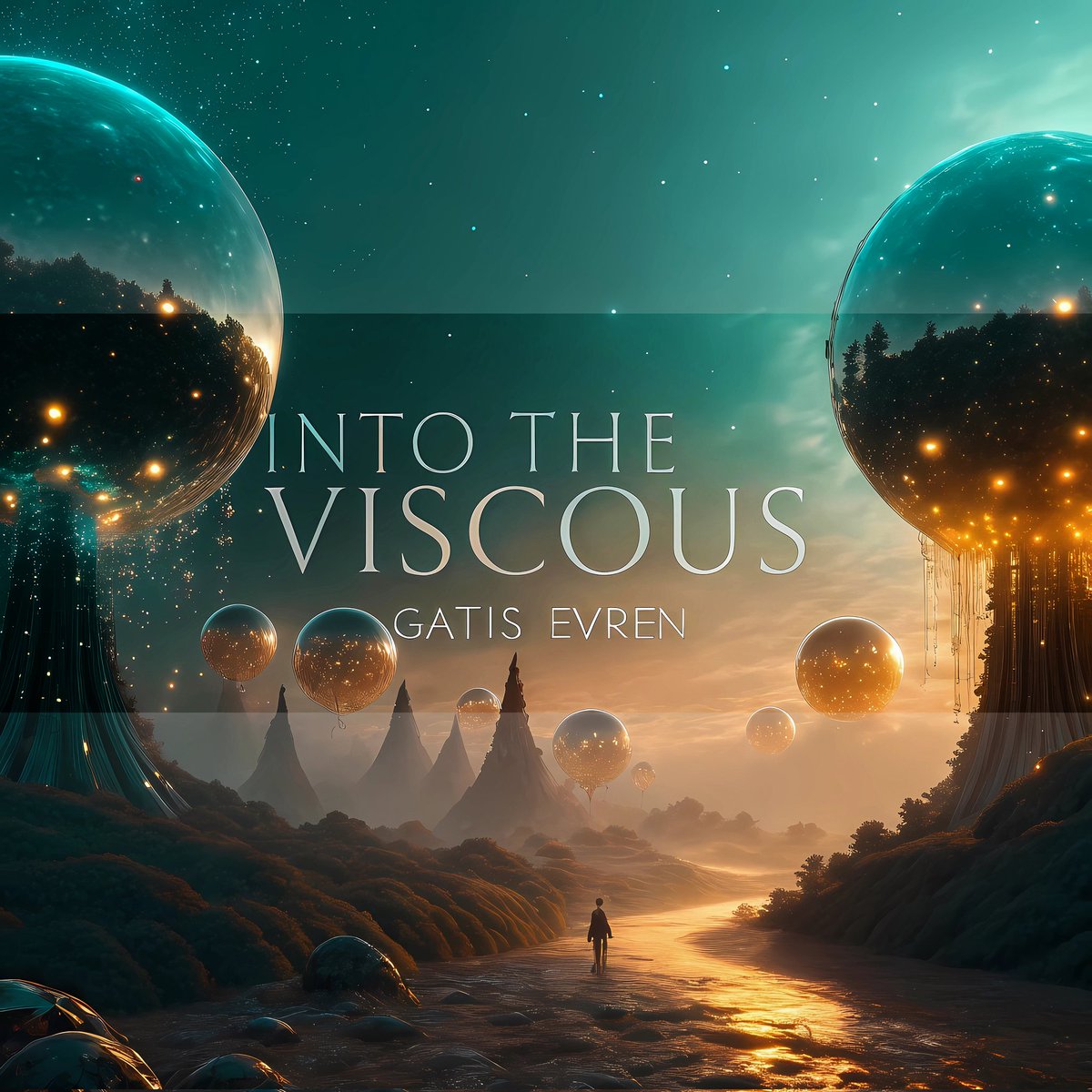 PecuruRecords's tweet photo. https://t.co/xI1k2w0eyX Evren presents his new album - Into the Viscous.

A new album release.
The record is designed as a complete listening experience rather than a collection of singles.

Out now on Spotify, Apple Music, Tidal, and other major platforms.

#distrokid
#newalbum https://t.co/P5KlznWn09