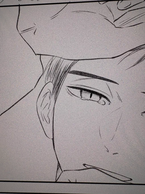 フォロワーさんと侑北の尊さ語りながらBGMにWherever you are流して描きながら連日泣くわたしwwwww

🦊🌾wip 