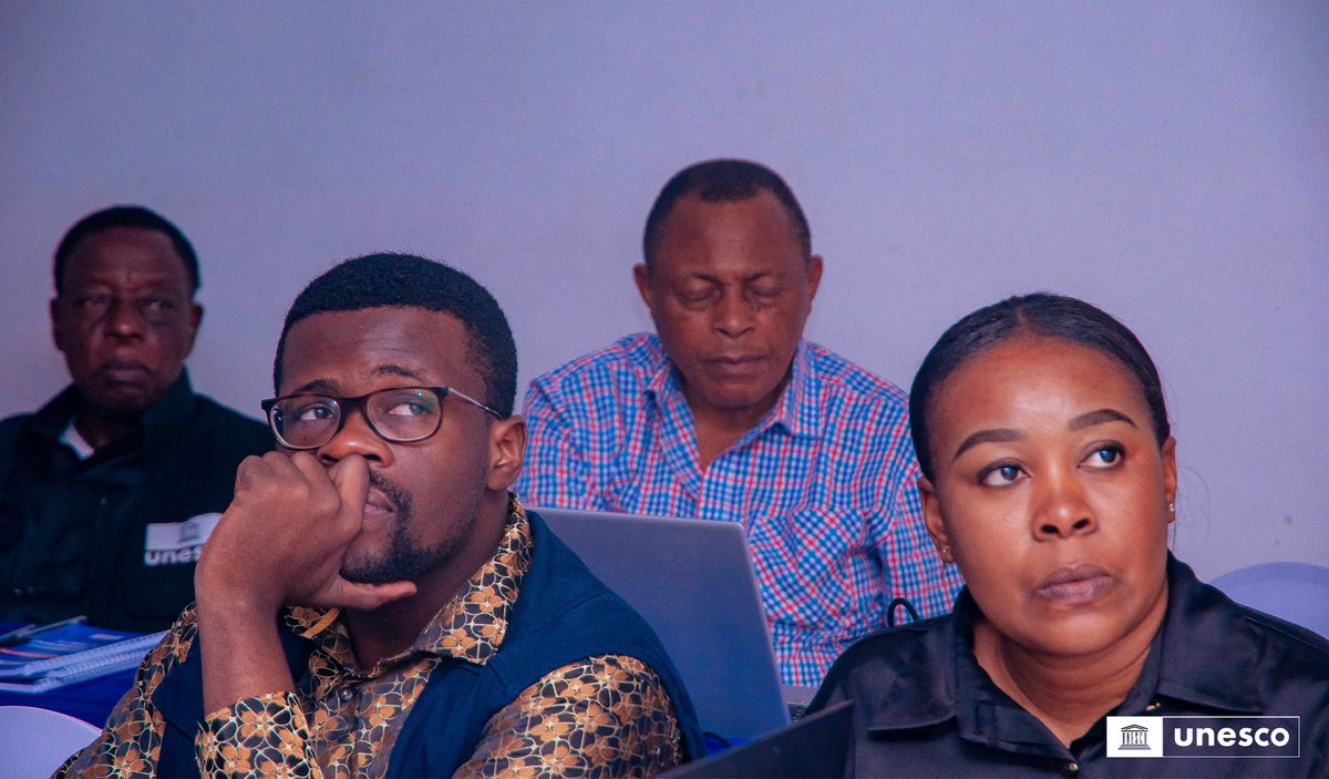 UNESCO RDC tweet media