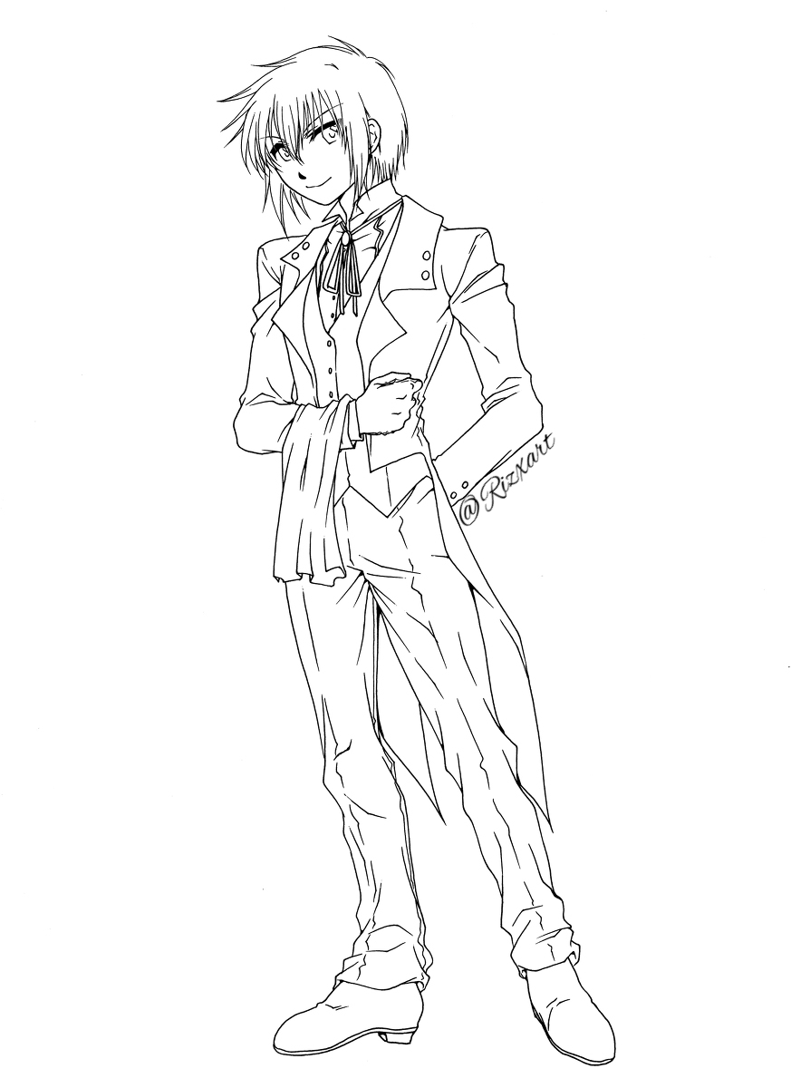 Drawing Ritzuart Rizxart (@Rizxart) / Posts / X