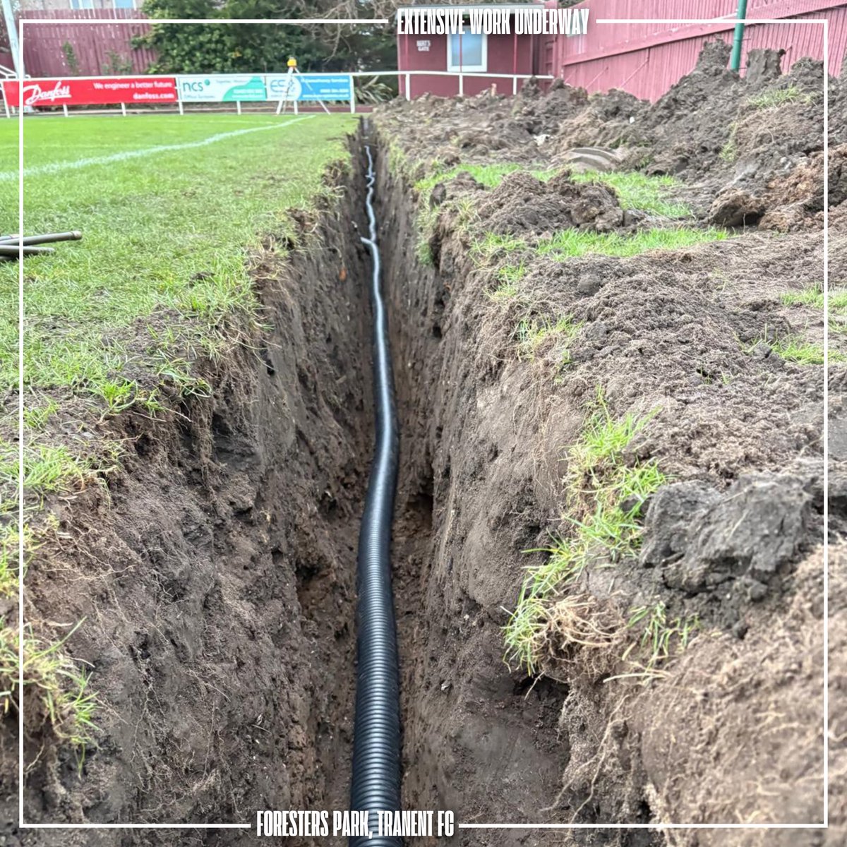 TranentFC's tweet photo. 😢 Change of ground for this weekends game and a difficult update. 

This Saturday’s East of Scotland Qualifying Cup Fourth Round tie against Hill of Beath Hawthorn will now be played at Preston Athletic’s Pennypit Park, due to the ongoing drainage issues at Foresters Park.

🆚 @hawshob 
🗓️ Saturday 20th December
🏆 EOS Qualifying Cup (RND 4)
📌 Pennypit Park, Prestonpans
⚽️ 13:30 Kick-off
✅ 1911 Member Cards Valid
‼️ Season Tickets NOT Valid

We want to be open with our supporters - the past month has been incredibly challenging for the club. Due to these persistent drainage problems, we’ve now lost over £10,000 in potential revenue. From missed gate receipts and hospitality income to the rising cost of hiring alternative venues, the impact has been significant.

Despite the setbacks, everyone at the club has worked tirelessly to keep fixtures going, to support the squad, and to ensure we continue representing Tranent in the best way possible.

Now more than ever, we need our fans behind us. Your backing means everything – whether home or away – and it lifts the players more than you know. If you can, please get along to Pennypit Park on Saturday and help drive the team forward in another big cup tie.

Thank you for your understanding, patience and unwavering support.

Lie Forrit.

#TheBelters 🇱🇻 #LieForrit
