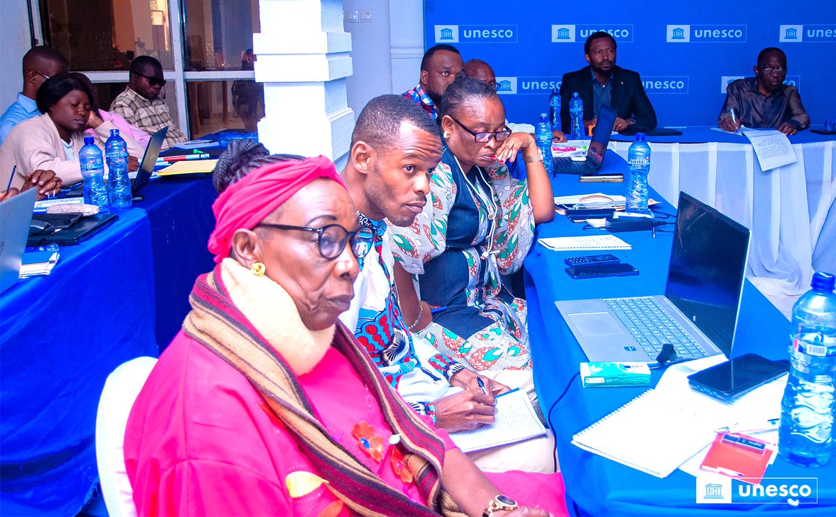 UNESCO RDC tweet media