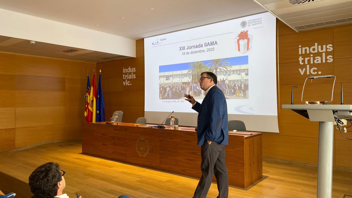 Instituto de Ingeniería del Agua y Medio Ambiente tweet media