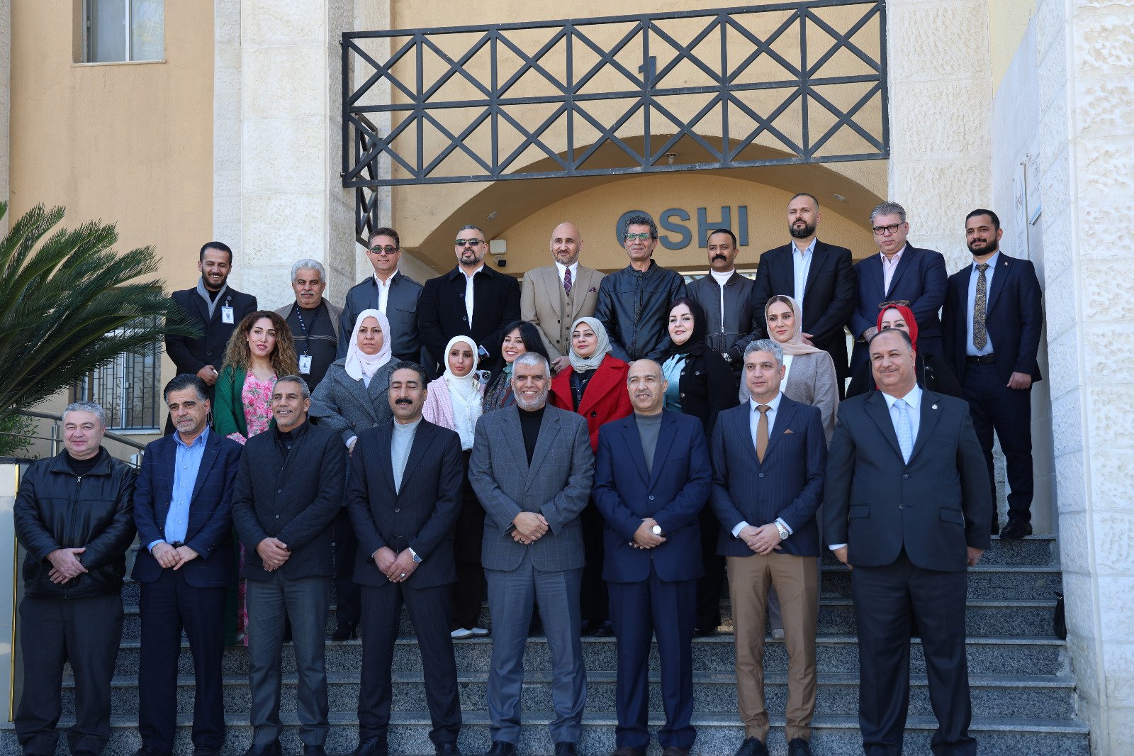 "التدريب المهني" تختتم دورة متخصصة في السلامة المهنية 