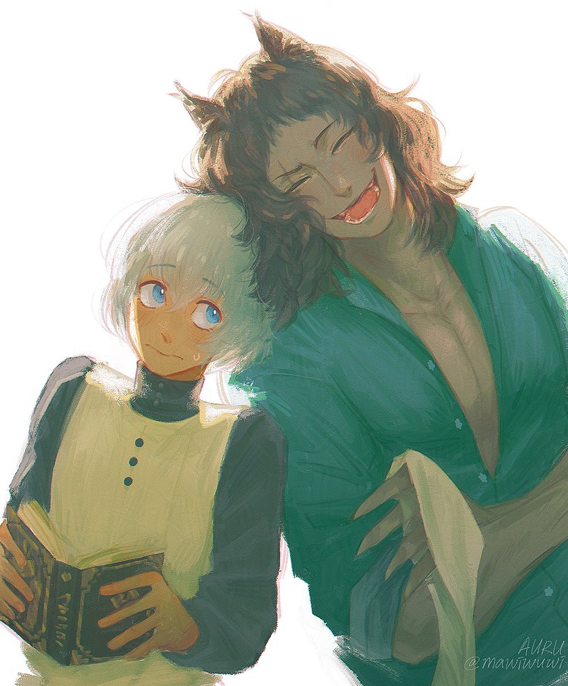 Slowly bringing over more of my willbas art... 👑🐈‍⬛