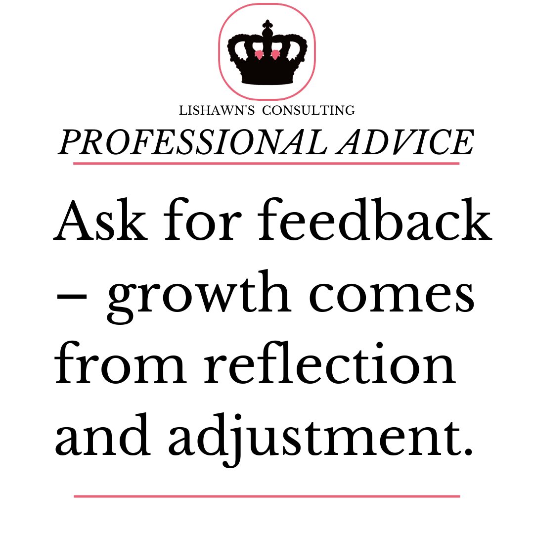 LishawnConsult's tweet image. Are you asking for feedback? Comment below👇✨

#lishawnsconsulting
#lishawn
#feedback
#likeforlike
#like4like