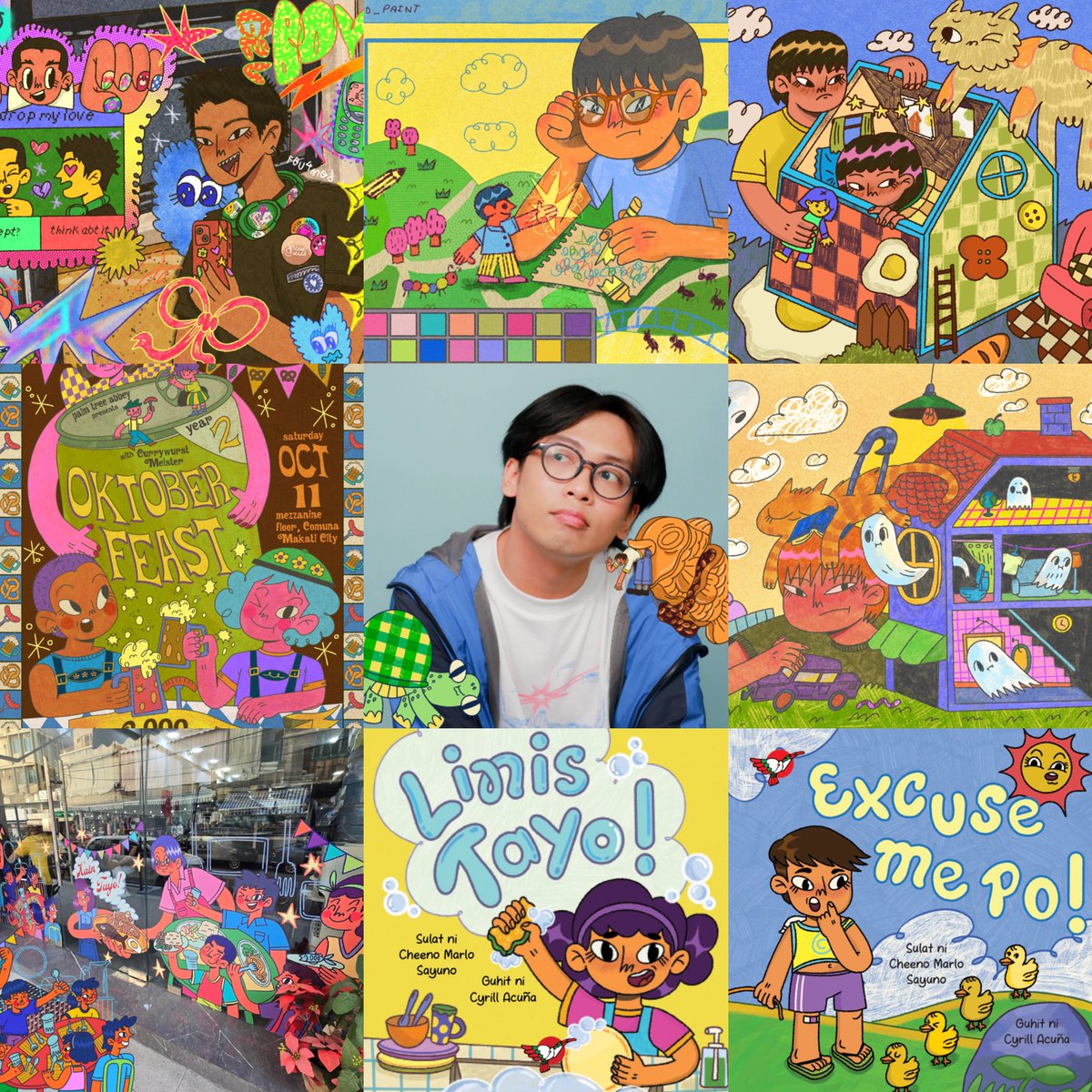 cyrill 🧍@ komiket originals tweet media