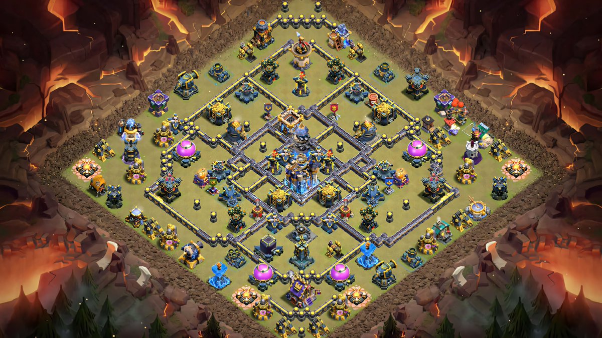 Clashcodes: CoC Bases tweet media